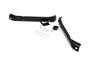 Front Bumper Bracket Set 1971-1972 Chevy C-Series Pickup Truck/Blazer 2WD/Suburban 2WD - image 2