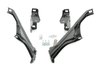 105-4081-S Front Bumper Bracket Kit w/ Hardware 81-91 Chevy GMC CK Squarebody Truck Blazer Jimmy Suburban - image 3