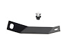 105-8466-3R Front Bumper to Fender Bracket RH 66-67 Fairlane, 67 Ranchero - image 1