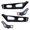 105-8964-S Front Bumper Bracket Set, 64 Ford Galaxie - image 2