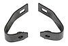 Front Corner Stabilizer Brackets 1967-69 Plymouth Barracuda - image 1