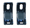106-2668-S Front Bumper Stabilizer Brackets, 68-69 Charger - image 1