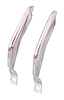 Front Bumper Guards 1968-69 Dodge Charger - image 1