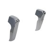110-4067-P Front Bumper Guards 67-70 Chevy GMC CK Truck Blazer Jimmy Suburban - image 4