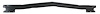 Front Bumper Filler Panel 1968-72 Chevy Nova - image 1