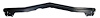 Front Bumper Filler Panel 1969 Chevy Chevelle - image 1