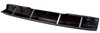 115-4553-1 Radiator Grille Panel Smooth 53 Ford F100 F250 - image 2
