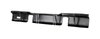 115-4553 Radiator Grille Panel OE Style 53 Ford F100 F250 - image 3