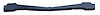 115-8466 Grille to Bumper Filler Panel 66-67 Fairlane, 67 Ranchero - image 1
