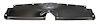 Front Bumper Shield Lower 1968-1969 Dodge Coronet - image 1