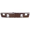 Aluminum Front Valance Panel 1969 Camaro - image 1