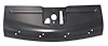 130-4551-1 Upper Grille Panel 51-52 Ford F1 F2 Trucks - image 1