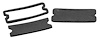 67-68 CV PU Parking Lamp Gasket 4 pcs/pr - image 1
