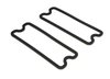 134-4073-P Park Lamp Lens Gaskets Pair 73-80 Chevy GMC C/K Trucks Blazer Jimmy Suburban - image 2