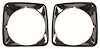 Head Light Bezel Set - image 1