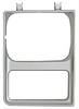 85-87 Chev GMC Pickup & 85-88Blazer Jimmy Sub 88 CrewCab RH Gray Single Headlamp Bezel - image 1