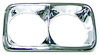 67-72 GMC PU Head Lamp Bezel RH - image 1
