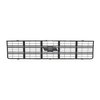 Grille Assembly 1977-1979 Chevy C/K Series Trucks, Blazer, Suburban - Argent Gray Finish - image 3