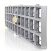 Grille for 1980 Chevy Blazer, Full-Size Truck, Suburban - image 2
