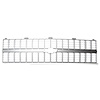 Grille Assembly 1981-1982 Chevy C/K Series Truck, Blazer, Suburban