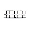 Grille Assembly 1989-1991 Chevy R/V Pickup, Blazer and Suburban w/ Dual Headlights - image 1