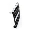 Grille Assembly 1989-1991 Chevy R/V Pickup, Blazer and Suburban w/ Dual Headlights - image 2