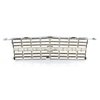 Grille Assembly 1989-1991 Chevy R/V Pickup, Blazer and Suburban w/ Dual Headlights - image 3