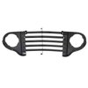 150-4548-P Grille Primer With Molding Holes & Crank Holes 48-50 Ford F1 F2 - image 4