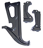 Grille Support Bracket Set for 1970 Chevy Chevelle, El Camino - image 1