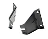 152-4073-1P Grille Mounting Brackets LH/RH Pair 73-74 Chevy C/K Trucks Blazer Suburban - image 1
