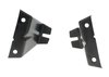 152-4073-1P Grille Mounting Brackets LH/RH Pair 73-74 Chevy C/K Trucks Blazer Suburban - image 2