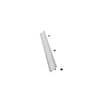 155-4083-3L Center Grille Molding Dual Headlamp LH 83-84 Chevy CK Truck Blazer Suburban - image 3
