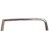 Side Grille Molding On Fender - image 1