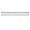155-4085-5L Center Grille Molding Dual Headlamp LH 85-88 Chevy CK Truck Blazer Suburban - image 1