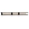155-4085-5L Center Grille Molding Dual Headlamp LH 85-88 Chevy CK Truck Blazer Suburban - image 3