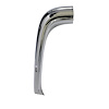 Right Hand Gille Molding 1969-1972 GMC Pickup, Suburban, Jimmy - image 1