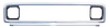 160-4071-1 Grille Shell 1971-1972 Chevrolet C/K Series Trucks, Blazer, Suburban - image 1