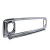 Grille Shell 1971-1972 Chevy C/K Series - image 2