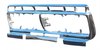 160-4573-1 Grille Shell, Anodized Aluminum, 73-77 Ford F100; F150; F250 - image 2