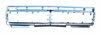 160-4573-1 Grille Shell, Anodized Aluminum, 73-77 Ford F100; F150; F250 - image 3