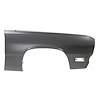 Front Steel Fender 1970-1971 Duster - image 1