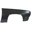 Front Steel Fender 1972 Duster - image 1
