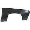 Front Steel Fender 1973-1974 Duster - image 1