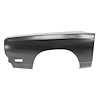 Front Steel Fender 1969 Road Runner - image 1
