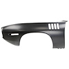 Front Steel Fender 1971 Barracuda (With Gills) - image 1