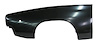 *USED Front Steel Fender 1968 Charger - image 1