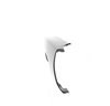 200-2669-L Front Steel Fender 1969 Dodge Charger - image 2