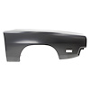 Front Steel Fender 1969 Charger - image 1