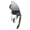 Front Steel Fender for 1968-1969 Chevy II/Nova, Left/Driver Side - image 4