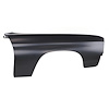 200-3471-R Front Steel Fender 1971-1972 Chevrolet Chevelle - image 1